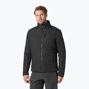 Kurtka żeglarska męska Helly Hansen Crew Insulator 2.0 black
