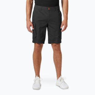 Spodenki żeglarskie męskie Helly Hansen Dock 10" ebony