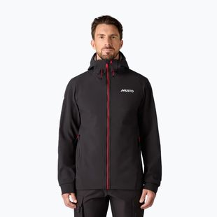 Kurtka żeglarska Musto LPX Hooded Shell black