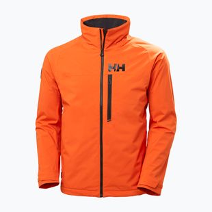 Kurtka żeglarska męska Helly Hansen HP Racing Lifaloft flame