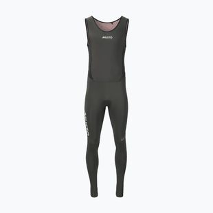 Pianka do pływania męska Musto Flexlite Dynamic 2 mm Long John dark grey