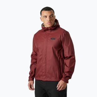 Kurtka przeciwdeszczowa męska Helly Hansen Loke mars red
