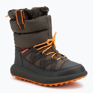 Śniegowce męskie Helly Hansen Monarch utility green/orange