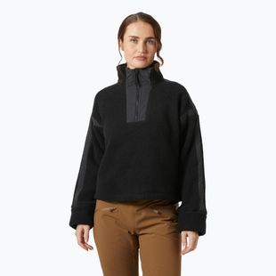 Bluza damska Helly Hansen Imperial Pile Zip black