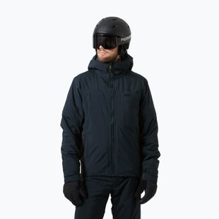 Kurtka narciarska męska Helly Hansen Courchavel navy