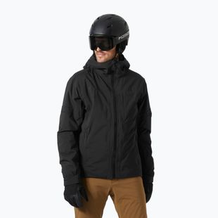 Kurtka narciarska męska Helly Hansen Courchavel black