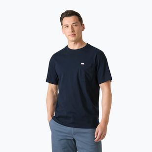 Koszulka męska Helly Hansen Hudson navy