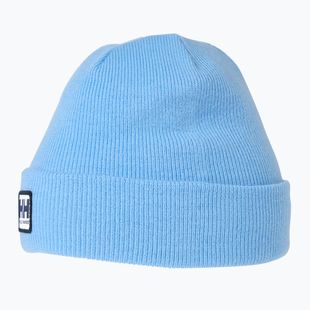 Czapka zimowa dziecięca Helly Hansen Urban Cuff Beanie bright blue