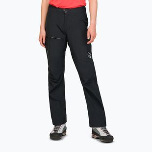 Spodnie trekkingowe damskie NORRONA Falketind Dri1 caviar black