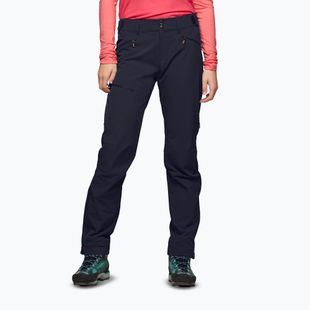 Spodnie trekkingowe damskie Norrona Femund Flex1 caviar black