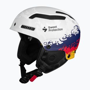 Kask narciarski Sweet Protection Trooper 2Vi SL Mips x HK Helmet henrik kristoffersen 007