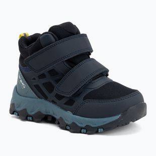 Buty dziecięce Viking Footwear Track Mid 2V Waterproof navy/demin