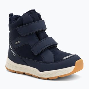 Śniegowce dziecięce Viking Footwear Espo Warm GTX 2V navy