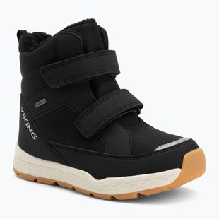 Śniegowce dziecięce Viking Footwear Espo Warm GTX 2V black