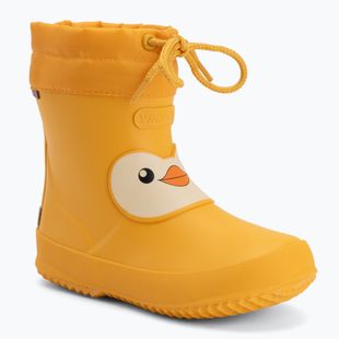 Kalosze dziecięce Viking Footwear Alv Indie Print sun