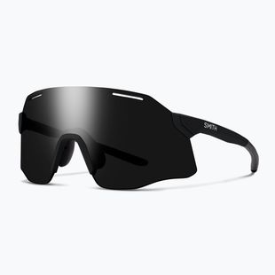 Okulary przeciwsłoneczne Smith Vert PivLock black/chromapop black/clear