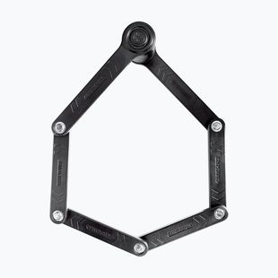 Zapięcie rowerowe Kryptonite Keeper 585 Folding Lock szyfr black