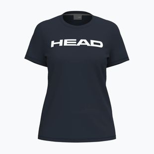 Koszulka damska HEAD Club Basic W navy