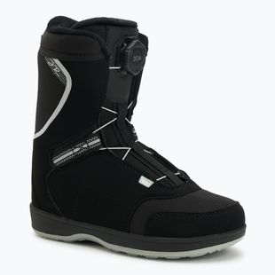 Buty snowboardowe dziecięce HEAD Jr Boa black