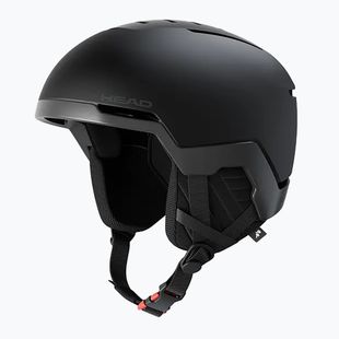 Kask narciarski HEAD Faero Pro black
