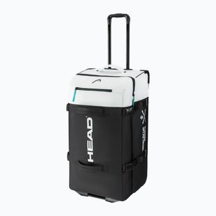 Walizka HEAD Rebels Travelbag 120 l black/white