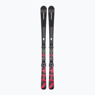 Narty zjazdowe HEAD Shape e.V5 AMT-PR + wiązania PR 11 GW anthracite/red