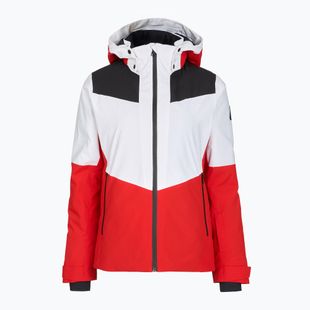 Kurtka narciarska damska HEAD Element red/black