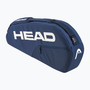 Torba tenisowa HEAD Base Racquet Bag S 16 l navy
