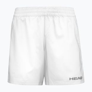 Spodenki tenisowe damskie HEAD Club W white
