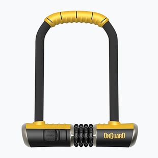 Zapięcie rowerowe OnGuard Combo STD 8010C U-Lock