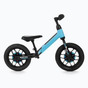 Rowerek biegowy Qplay Spark blue