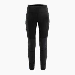 Legginsy trekkingowe damskie Fjällräven Keb Agile black