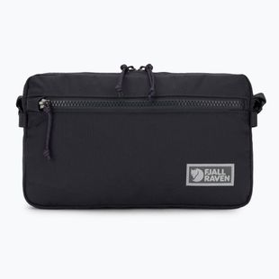 Saszetka Fjällräven Vardag Pocket Large coal black
