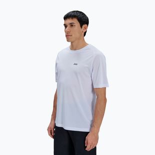 Koszulka rowerowa męska POC Motion Air Jersey hydrogen white