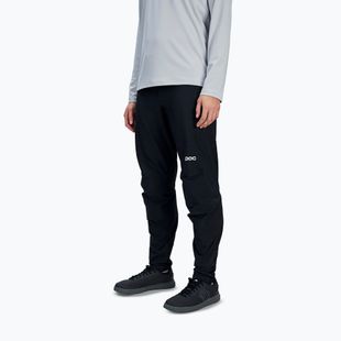 Spodnie rowerowe damskie POC Motion W uranium black