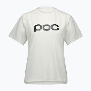 Koszulka rowerowa damska POC Reform Enduro hydrogen white