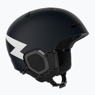 Kask narciarski POC Fornix MIPS blixten blue matt