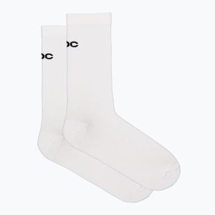 Skarpety POC Cadence Road Long hydrogen white