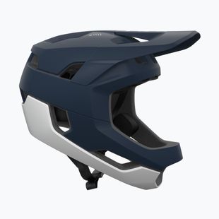 Kask rowerowy POC Otocon Race MIPS apatite navy matt/hydrogen white matt