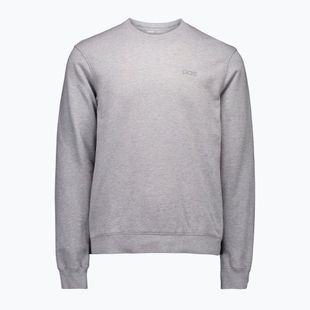 Bluza POC Crew grey/melange