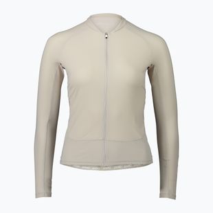 Longleeve rowerowy damski POC Essential Road W light sandstone beige