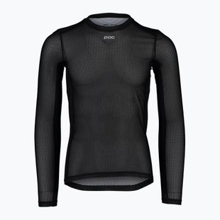Potówka kolarska męska POC Essential Layer LS uranium black