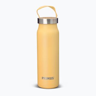 Butelka turystyczna Primus Klunken 700 ml stone gold