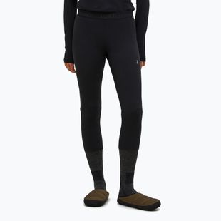 Legginsy termoaktywne damskie Peak Performance Spirit Short John black