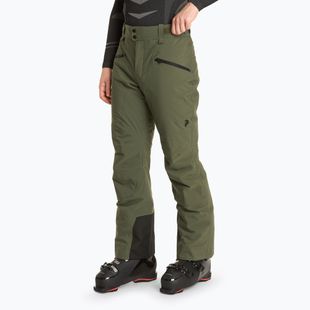 Spodnie narciarskie męskie Peak Performance Navtech pine needle