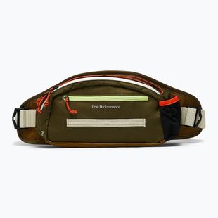 Saszetka nerka Peak Performance Trail Hip meadow moss
