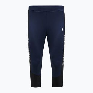 Spodnie narciarskie męskie Peak Performance Rider Essentials blue shadow/black