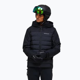 Kurtka narciarska męska Peak Performance Shred Down black