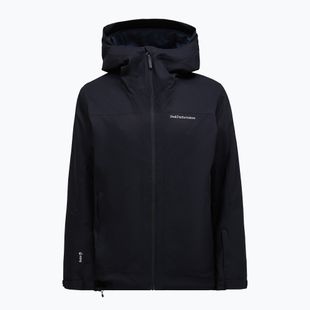 Kurtka narciarska męska Peak Performance Rider Tech Insulated black