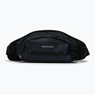 Saszetka nerka Peak Performance Trail Hip black
